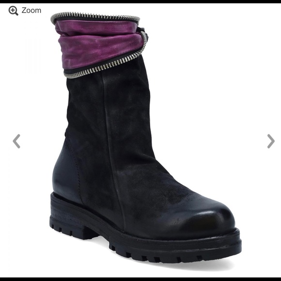 ❌SOLD❌AS.98 Elon boots 37 / 7 black - Picture 2 of 8